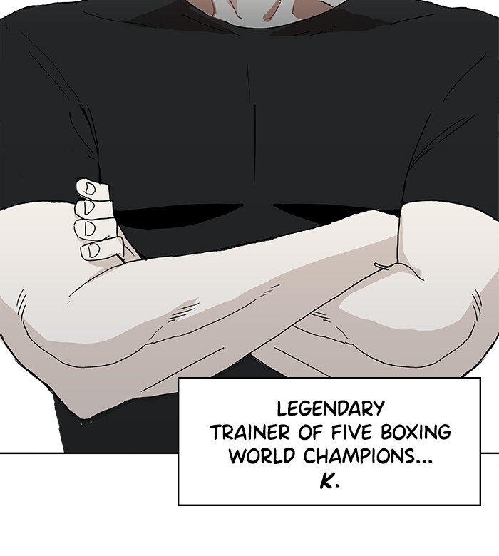The Boxer Chapter 1 page 19 - Chapter 1: Ep. 1 - The Genius