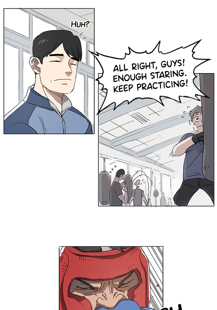 The Boxer Chapter 1 page 21 - Chapter 1: Ep. 1 - The Genius