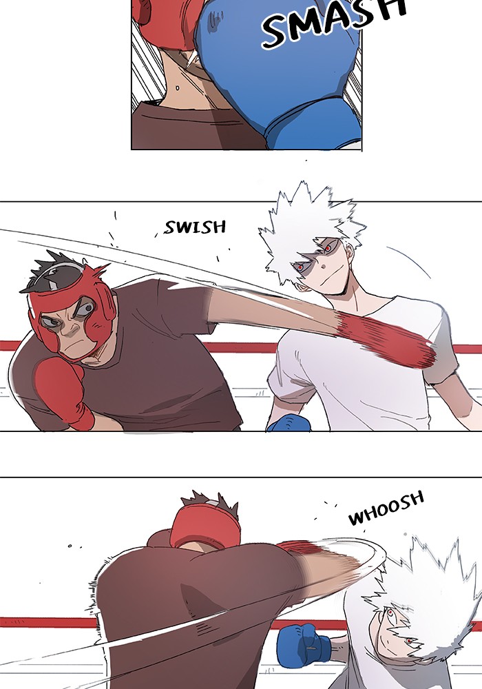 The Boxer Chapter 1 page 22 - Chapter 1: Ep. 1 - The Genius
