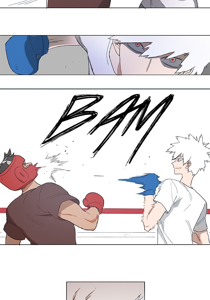 The Boxer Chapter 1 page 23 - Chapter 1: Ep. 1 - The Genius