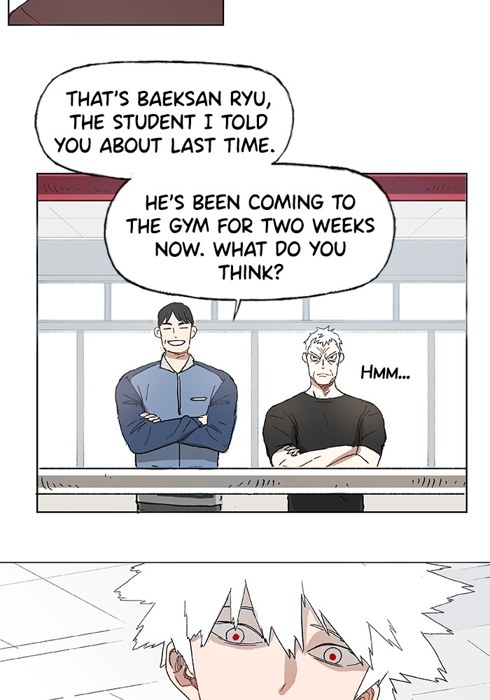The Boxer Chapter 1 page 25 - Chapter 1: Ep. 1 - The Genius