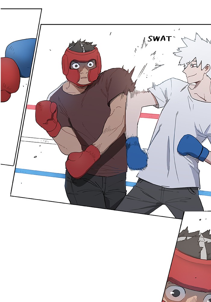 The Boxer Chapter 1 page 28 - Chapter 1: Ep. 1 - The Genius