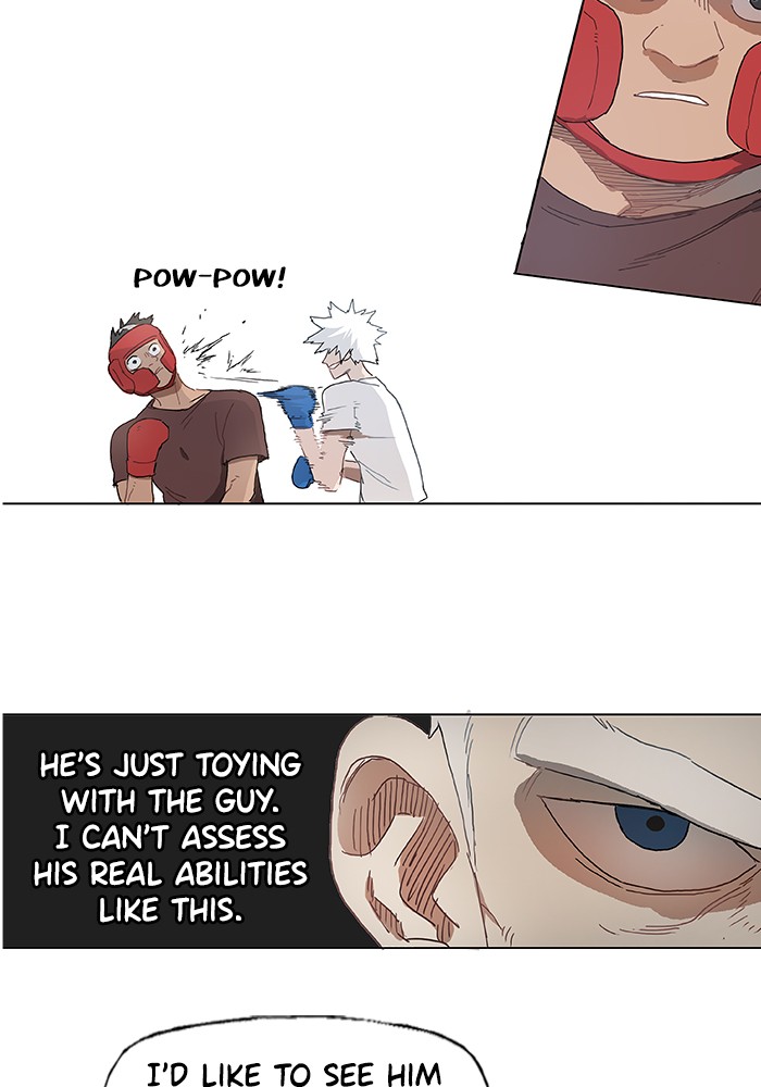 The Boxer Chapter 1 page 29 - Chapter 1: Ep. 1 - The Genius