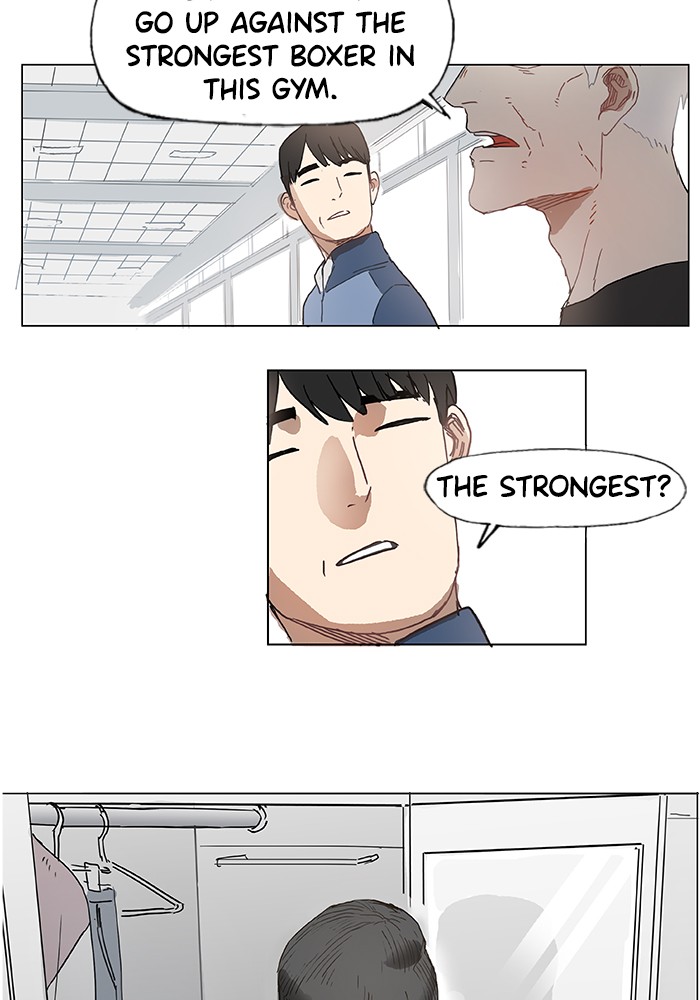 The Boxer Chapter 1 page 30 - Chapter 1: Ep. 1 - The Genius
