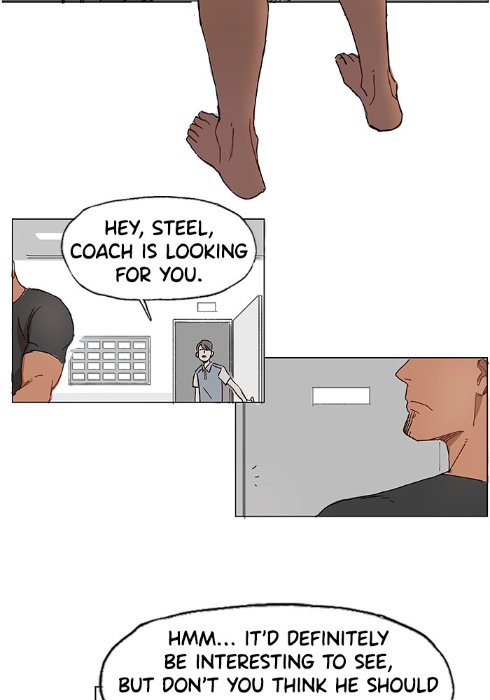 The Boxer Chapter 1 page 32 - Chapter 1: Ep. 1 - The Genius