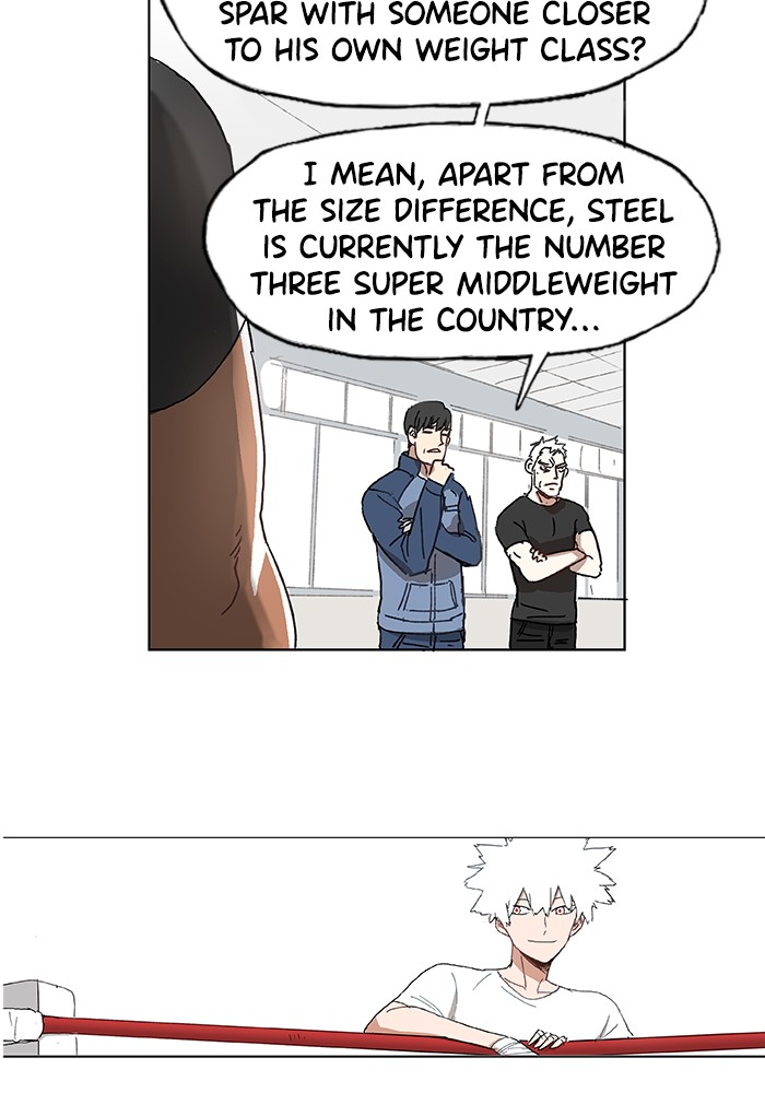 The Boxer Chapter 1 page 33 - Chapter 1: Ep. 1 - The Genius