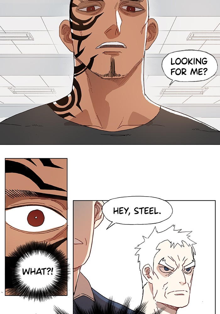 The Boxer Chapter 1 page 35 - Chapter 1: Ep. 1 - The Genius