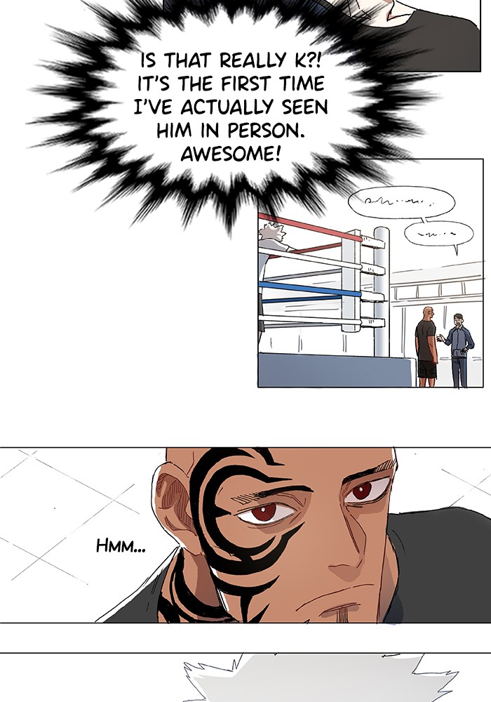 The Boxer Chapter 1 page 36 - Chapter 1: Ep. 1 - The Genius