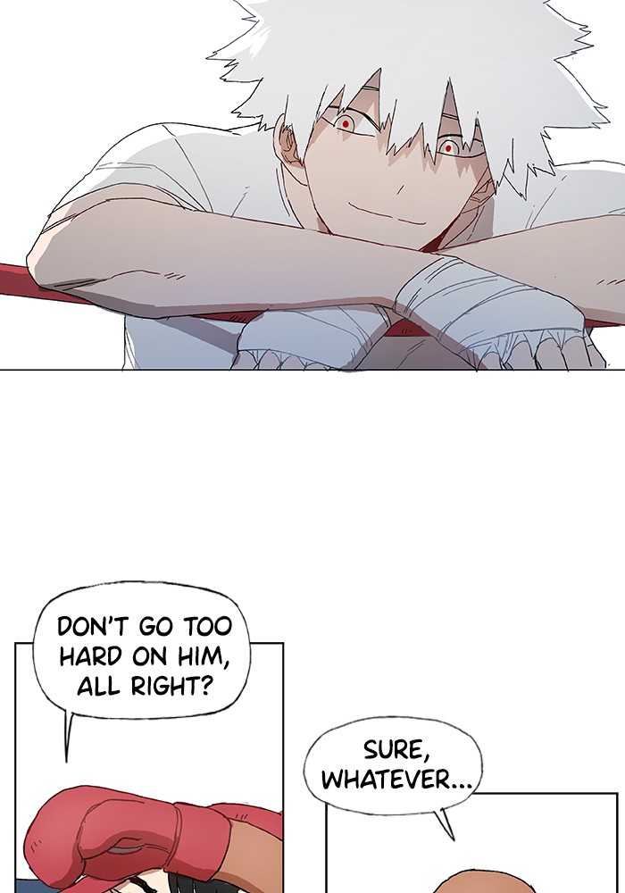 The Boxer Chapter 1 page 37 - Chapter 1: Ep. 1 - The Genius