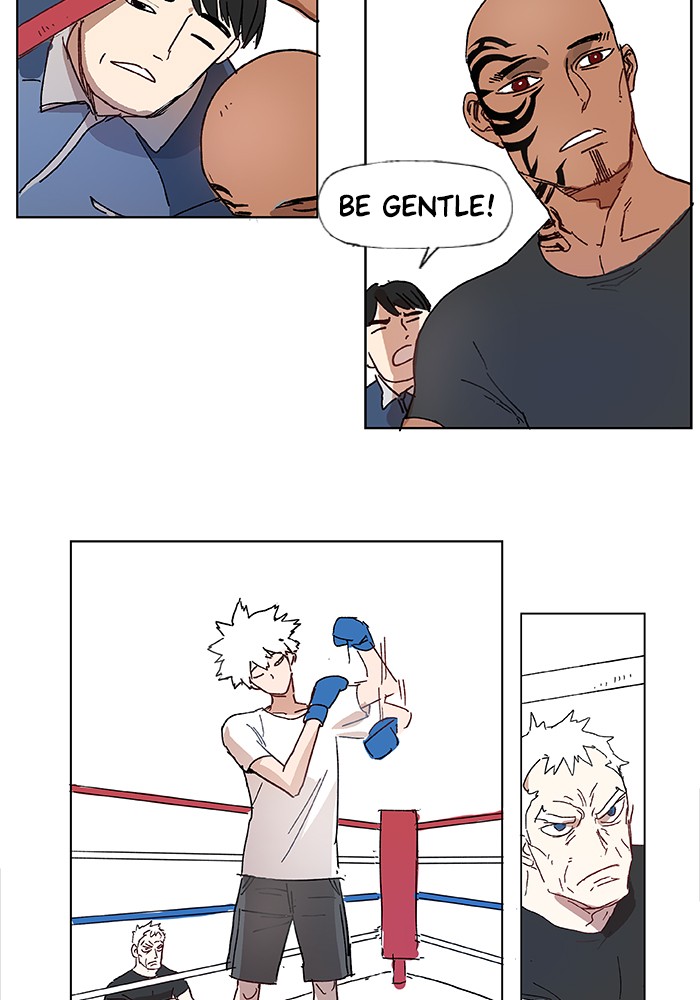 The Boxer Chapter 1 page 38 - Chapter 1: Ep. 1 - The Genius