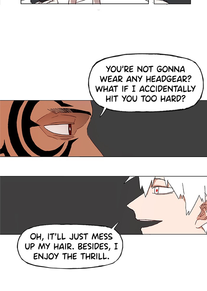 The Boxer Chapter 1 page 39 - Chapter 1: Ep. 1 - The Genius