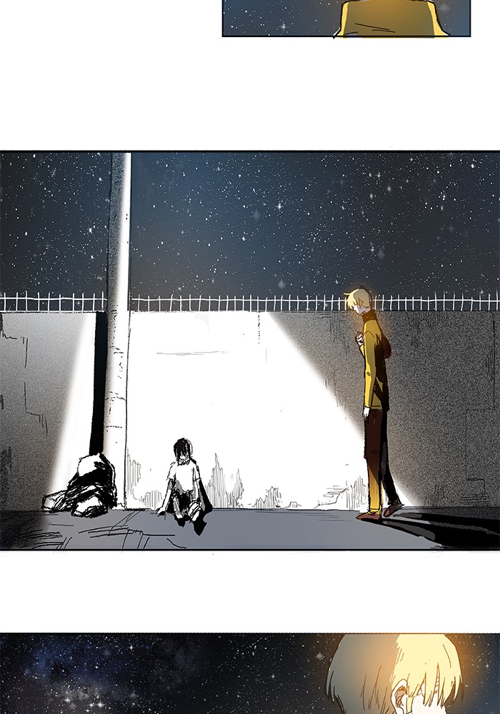 The Boxer Chapter 1 page 4 - Chapter 1: Ep. 1 - The Genius
