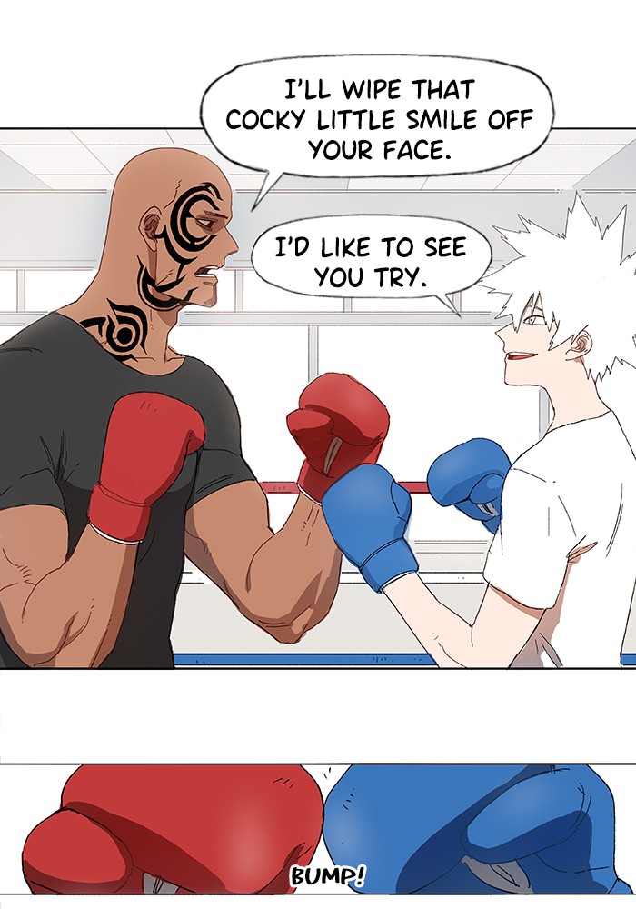 The Boxer Chapter 1 page 41 - Chapter 1: Ep. 1 - The Genius