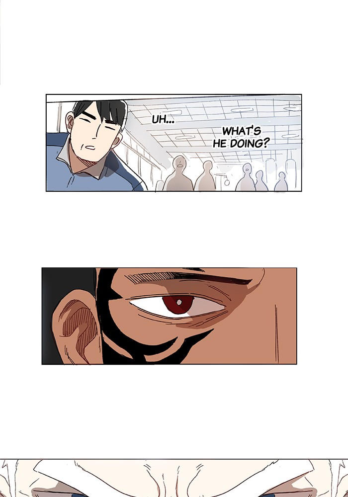 The Boxer Chapter 1 page 42 - Chapter 1: Ep. 1 - The Genius