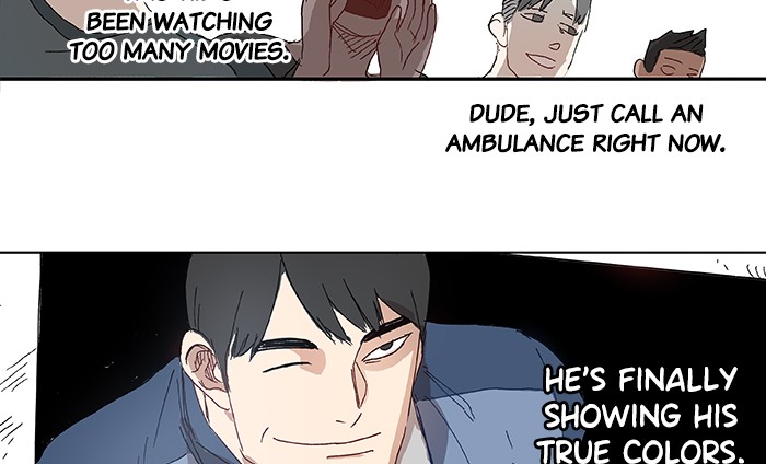 The Boxer Chapter 1 page 45 - Chapter 1: Ep. 1 - The Genius
