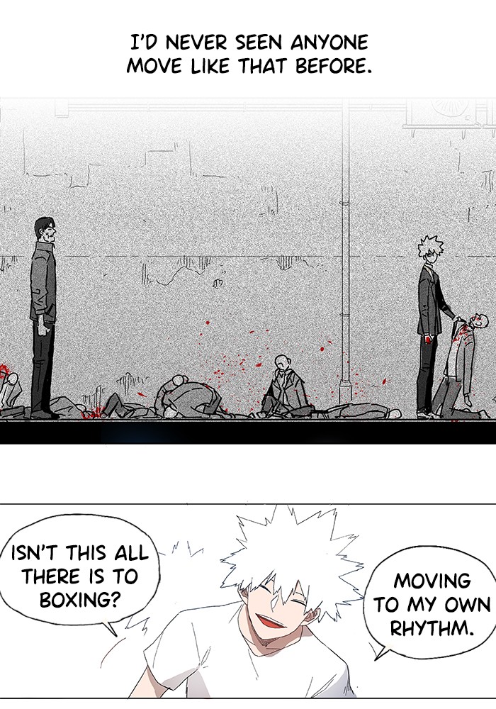 The Boxer Chapter 1 page 49 - Chapter 1: Ep. 1 - The Genius