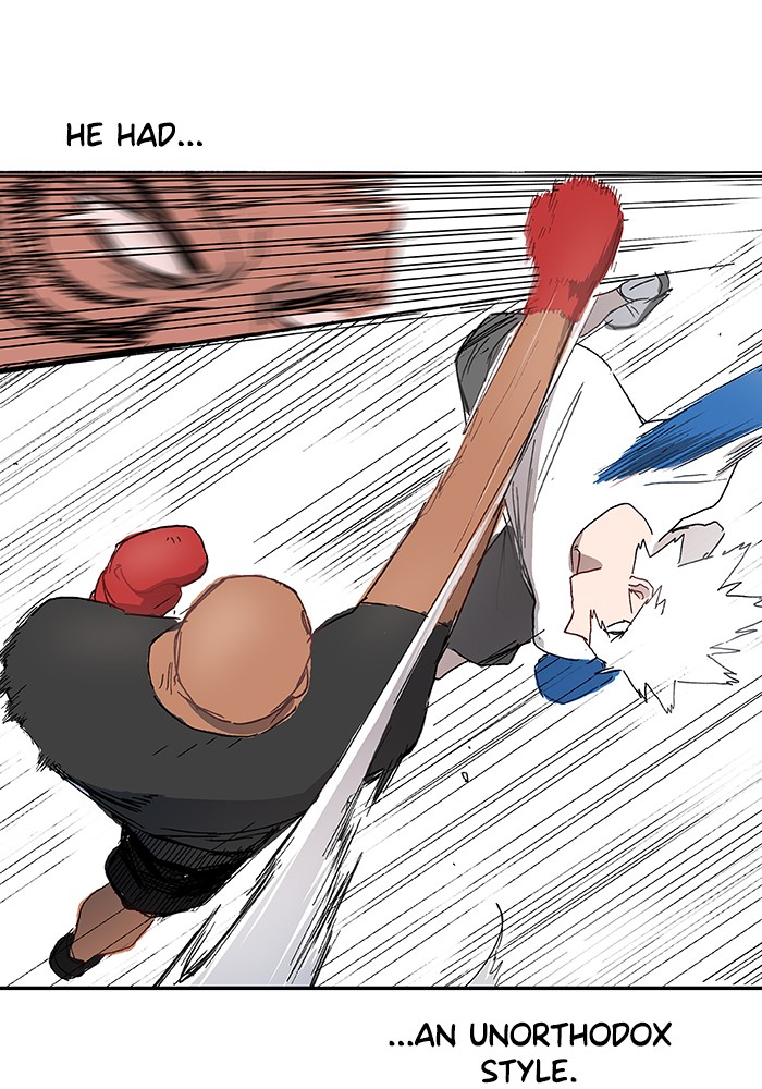 The Boxer Chapter 1 page 50 - Chapter 1: Ep. 1 - The Genius