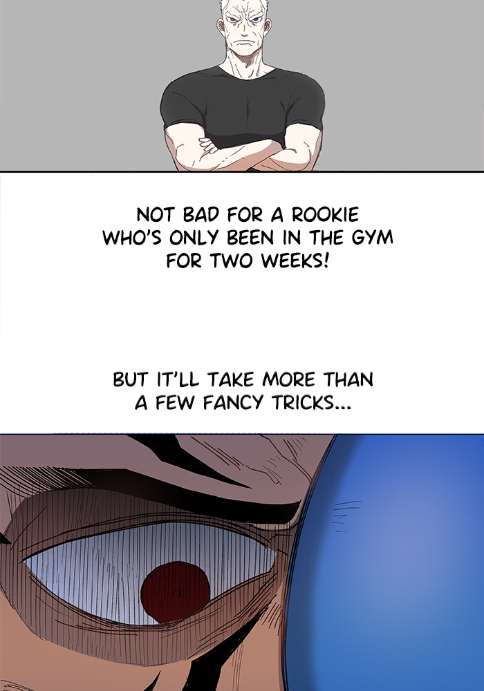 The Boxer Chapter 1 page 53 - Chapter 1: Ep. 1 - The Genius