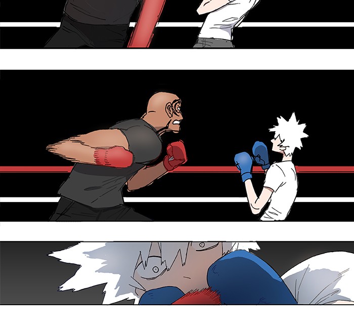 The Boxer Chapter 1 page 55 - Chapter 1: Ep. 1 - The Genius
