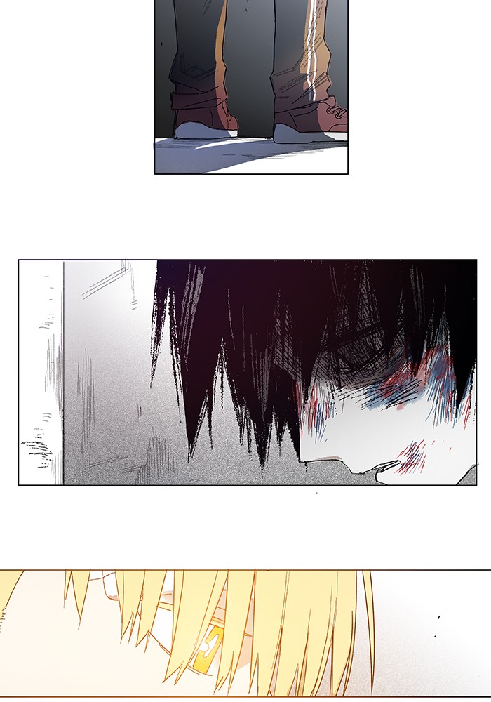 The Boxer Chapter 1 page 6 - Chapter 1: Ep. 1 - The Genius