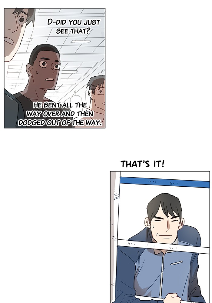 The Boxer Chapter 1 page 61 - Chapter 1: Ep. 1 - The Genius