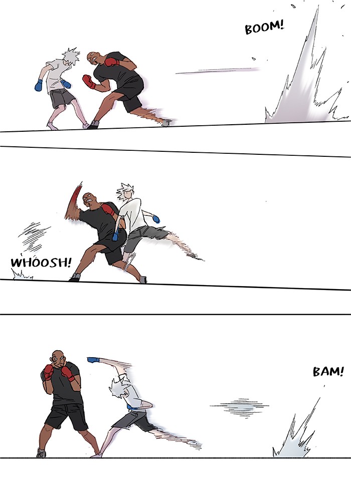 The Boxer Chapter 1 page 69 - Chapter 1: Ep. 1 - The Genius