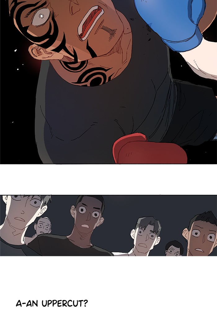 The Boxer Chapter 1 page 71 - Chapter 1: Ep. 1 - The Genius