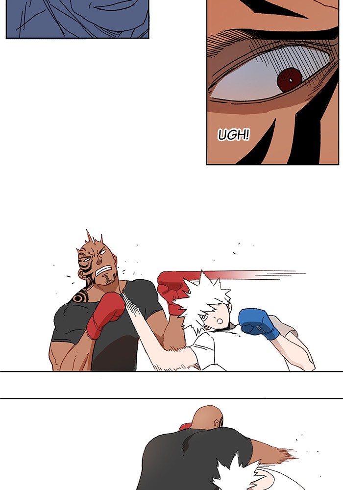 The Boxer Chapter 1 page 73 - Chapter 1: Ep. 1 - The Genius