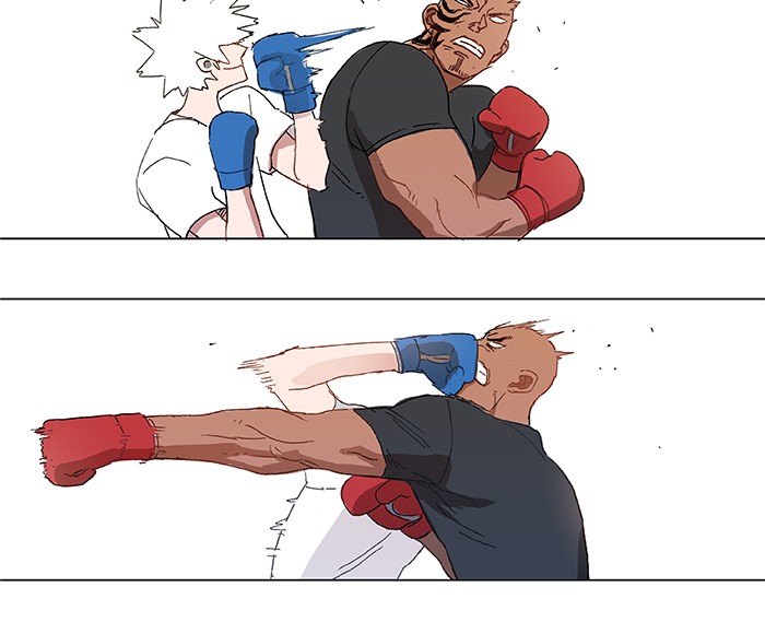The Boxer Chapter 1 page 75 - Chapter 1: Ep. 1 - The Genius