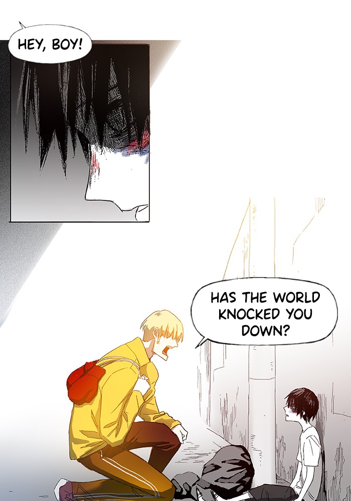 The Boxer Chapter 1 page 8 - Chapter 1: Ep. 1 - The Genius