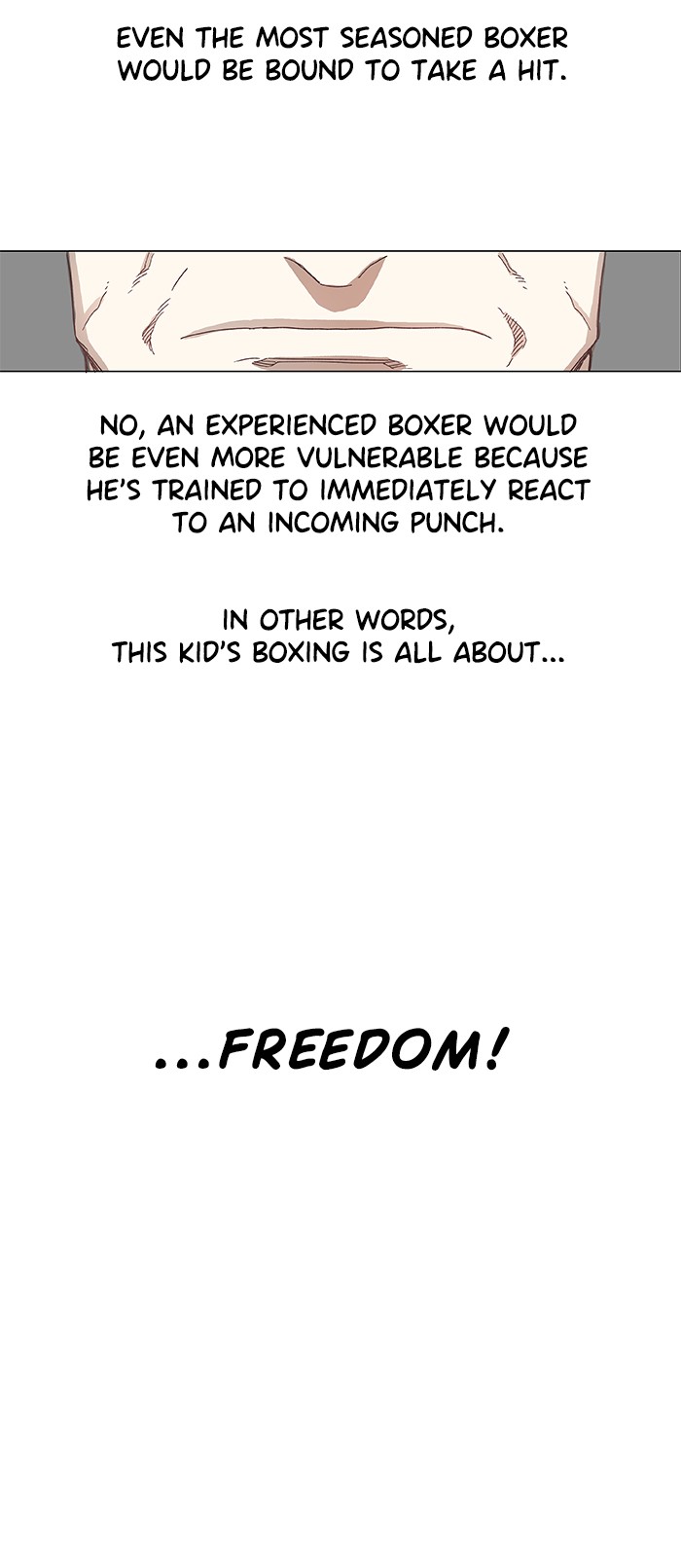 The Boxer Chapter 1 page 84 - Chapter 1: Ep. 1 - The Genius