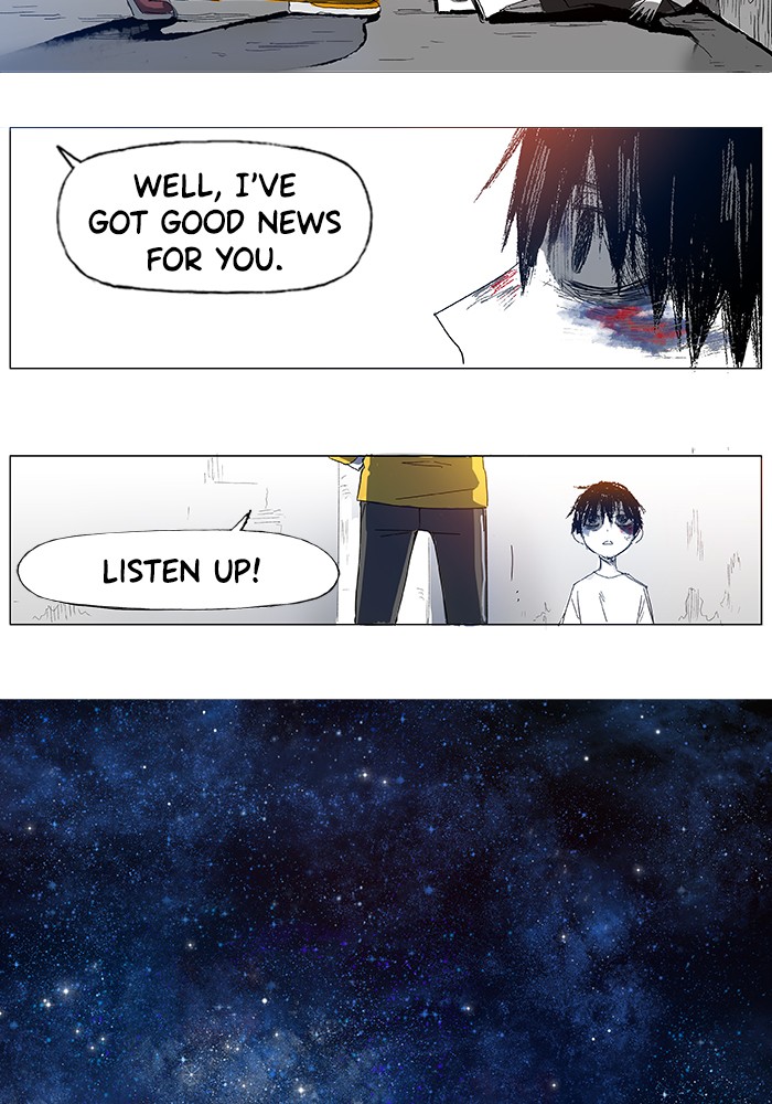 The Boxer Chapter 1 page 9 - Chapter 1: Ep. 1 - The Genius