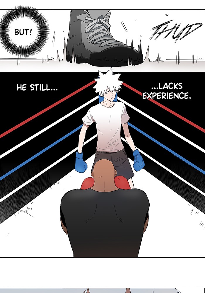 The Boxer Chapter 1 page 91 - Chapter 1: Ep. 1 - The Genius