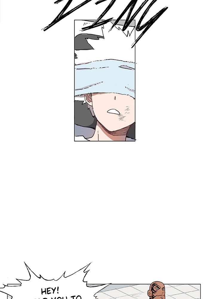 The Boxer Chapter 1 page 93 - Chapter 1: Ep. 1 - The Genius