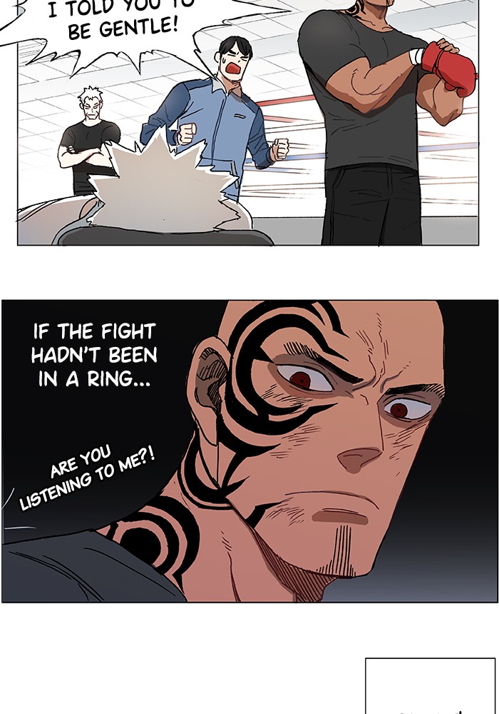 The Boxer Chapter 1 page 94 - Chapter 1: Ep. 1 - The Genius