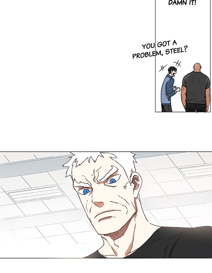 The Boxer Chapter 1 page 95 - Chapter 1: Ep. 1 - The Genius