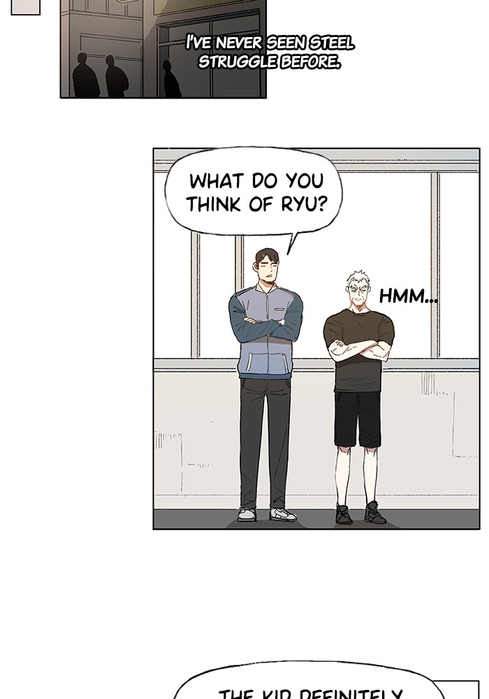 The Boxer Chapter 1 page 97 - Chapter 1: Ep. 1 - The Genius