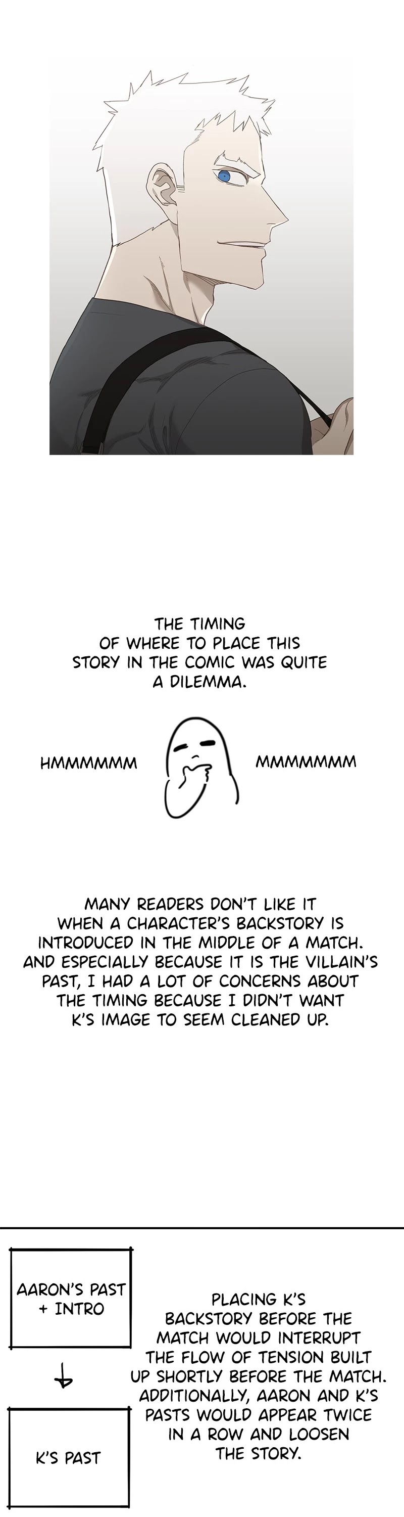 The Boxer Chapter 103 page 10 - Chapter 103: Hiatus Special Episode (10)