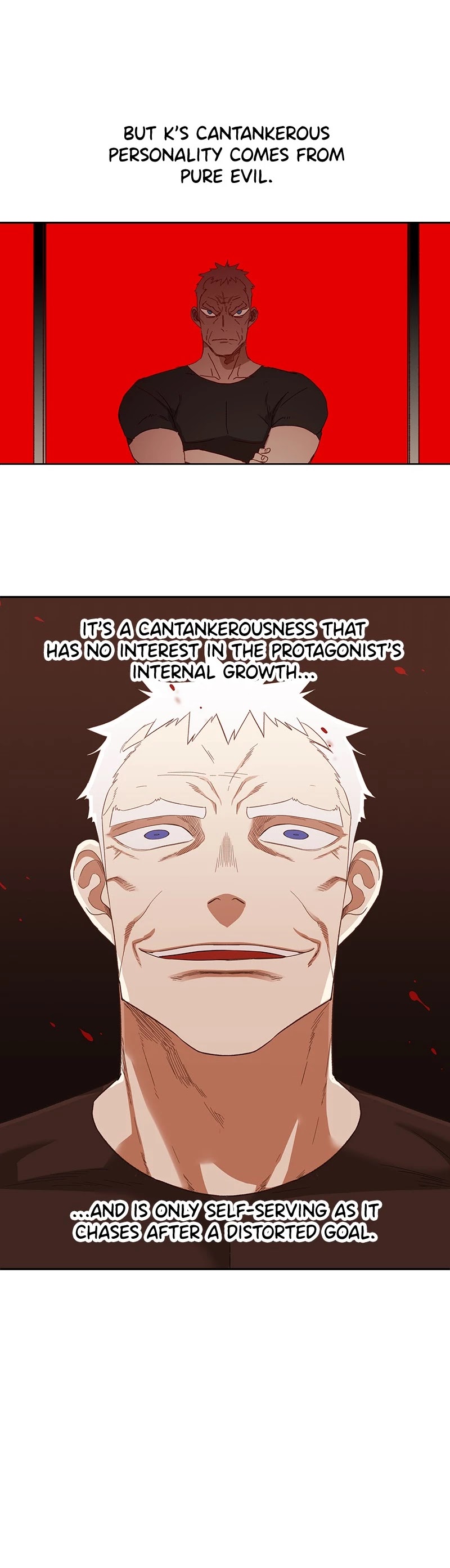 The Boxer Chapter 103 page 4 - Chapter 103: Hiatus Special Episode (10)