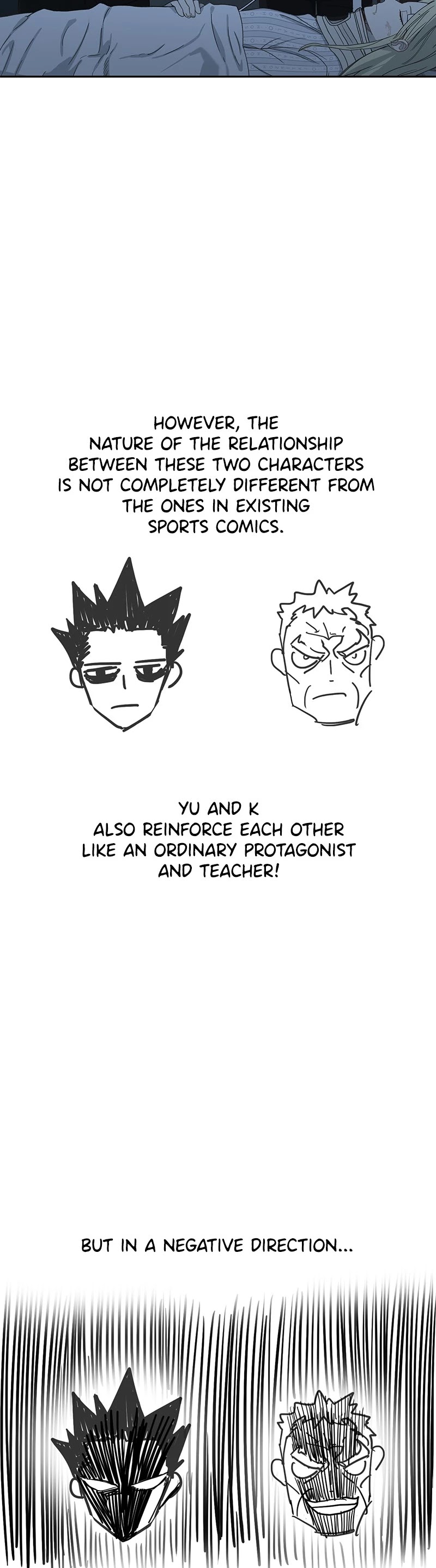 The Boxer Chapter 103 page 7 - Chapter 103: Hiatus Special Episode (10)