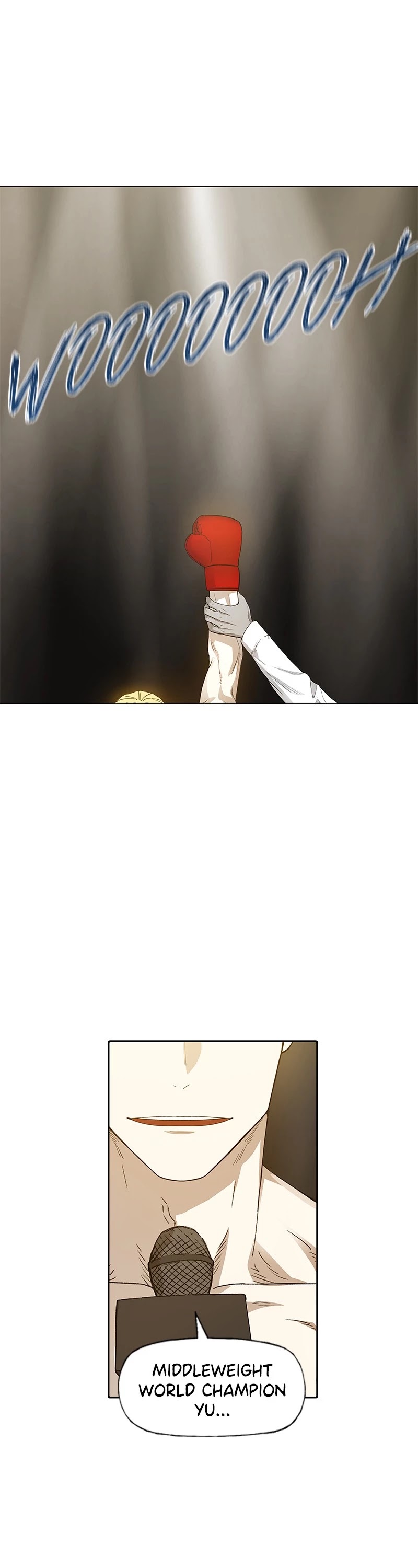 The Boxer Chapter 104 page 1 - Chapter 104: Ep. 94 - The Boy With No Name (1)