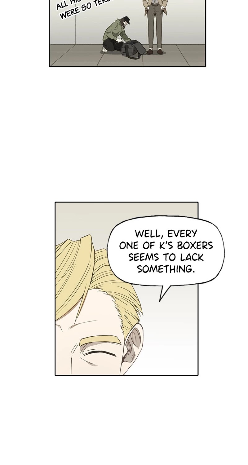 The Boxer Chapter 104 page 10 - Chapter 104: Ep. 94 - The Boy With No Name (1)