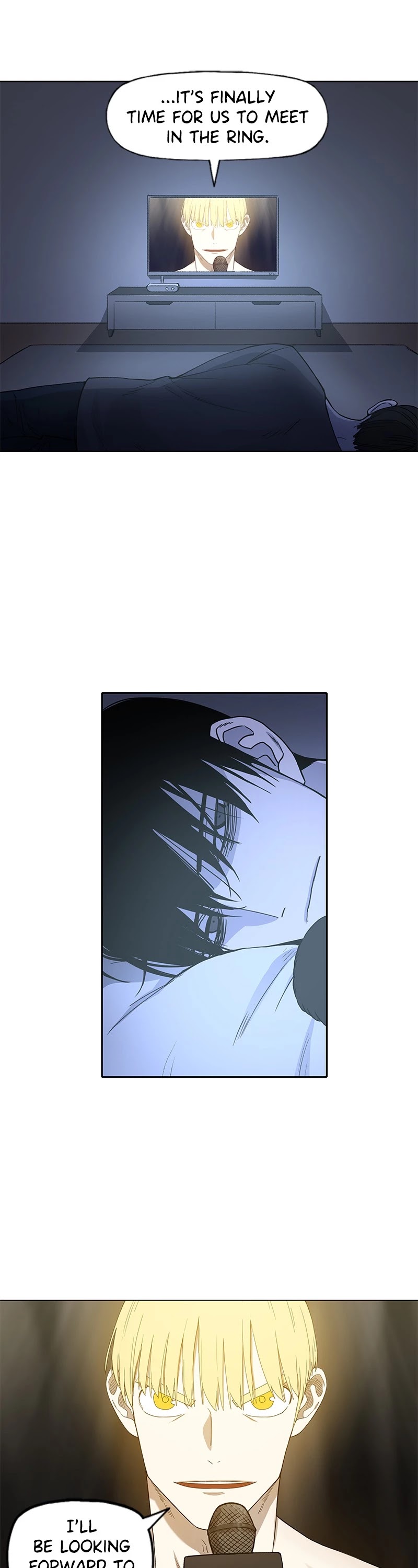 The Boxer Chapter 104 page 2 - Chapter 104: Ep. 94 - The Boy With No Name (1)