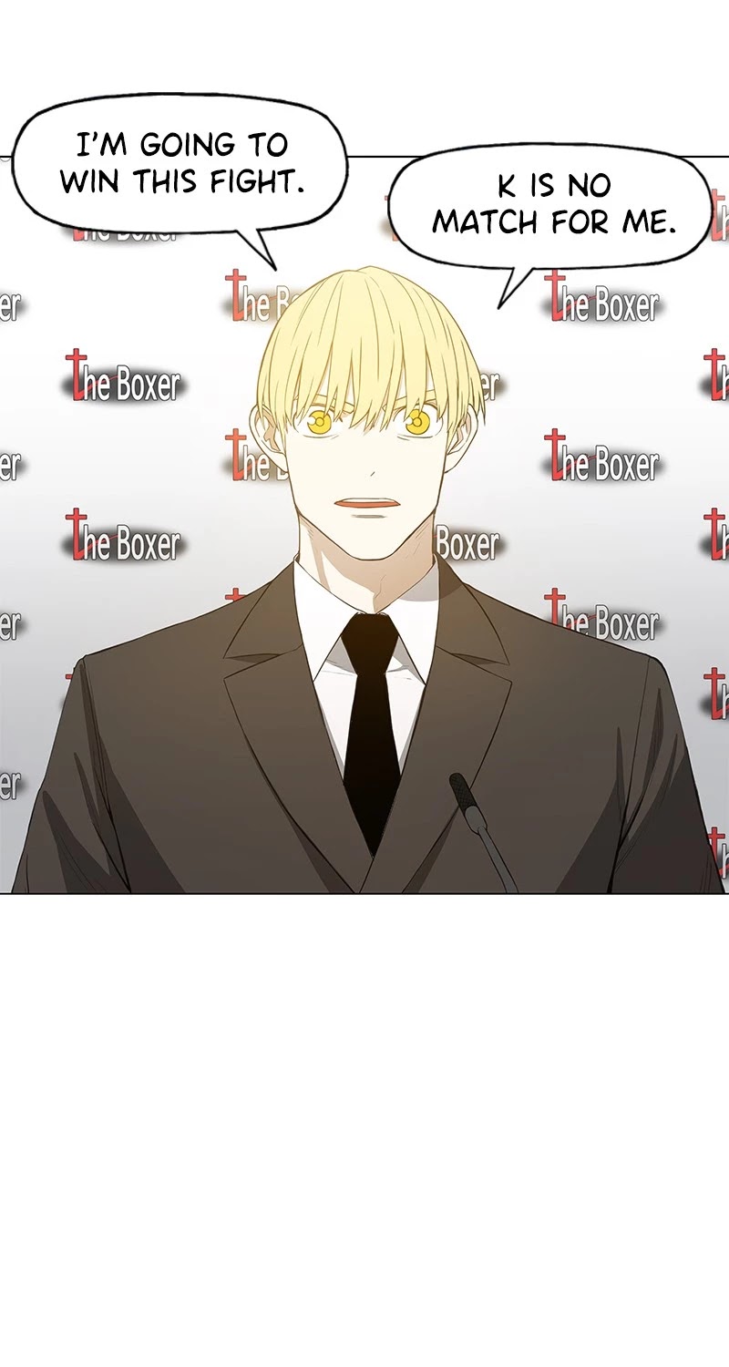 The Boxer Chapter 104 page 27 - Chapter 104: Ep. 94 - The Boy With No Name (1)