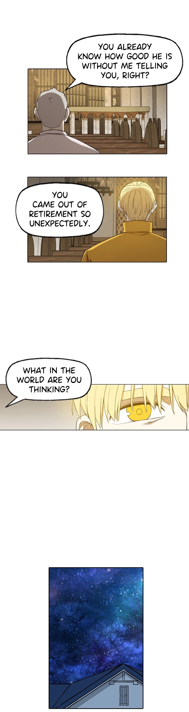 The Boxer Chapter 104 page 30 - Chapter 104: Ep. 94 - The Boy With No Name (1)
