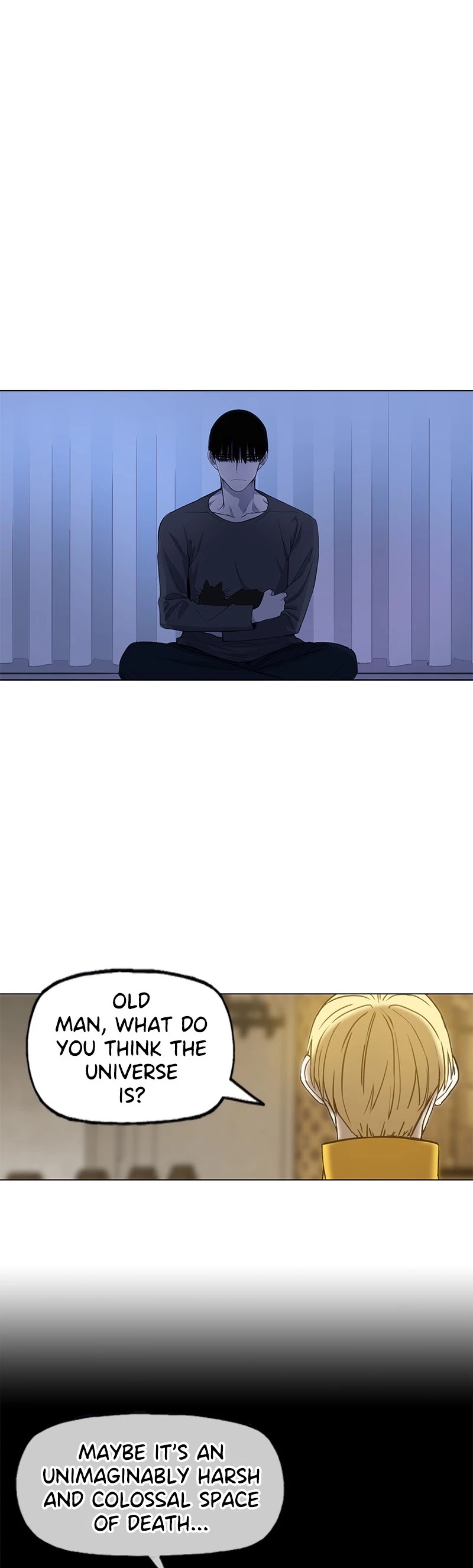 The Boxer Chapter 104 page 31 - Chapter 104: Ep. 94 - The Boy With No Name (1)