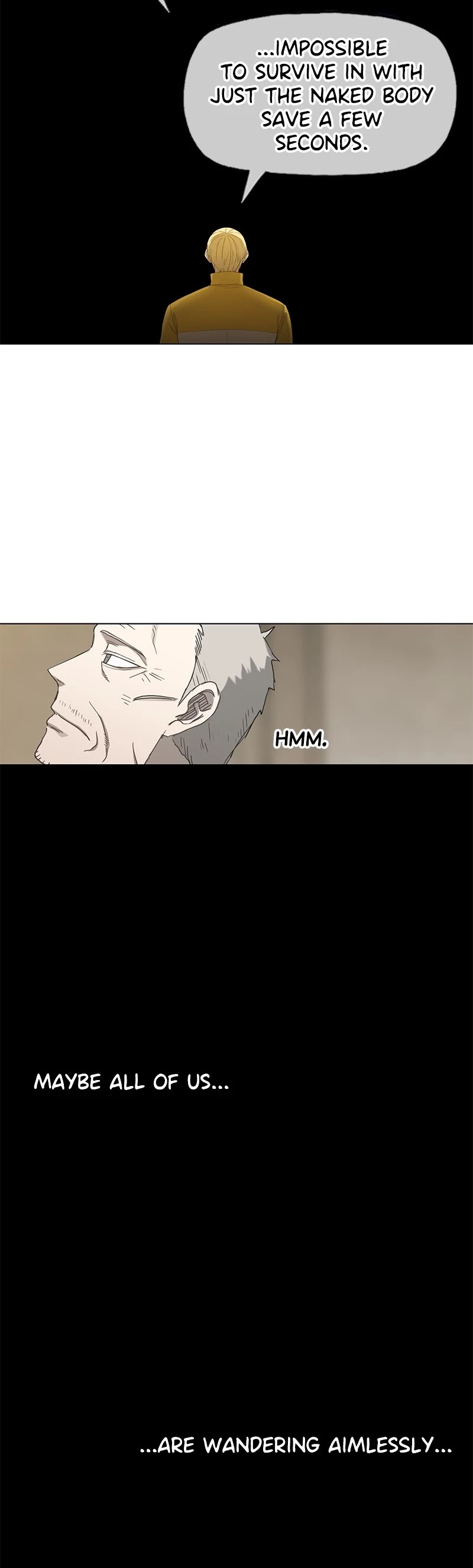 The Boxer Chapter 104 page 32 - Chapter 104: Ep. 94 - The Boy With No Name (1)