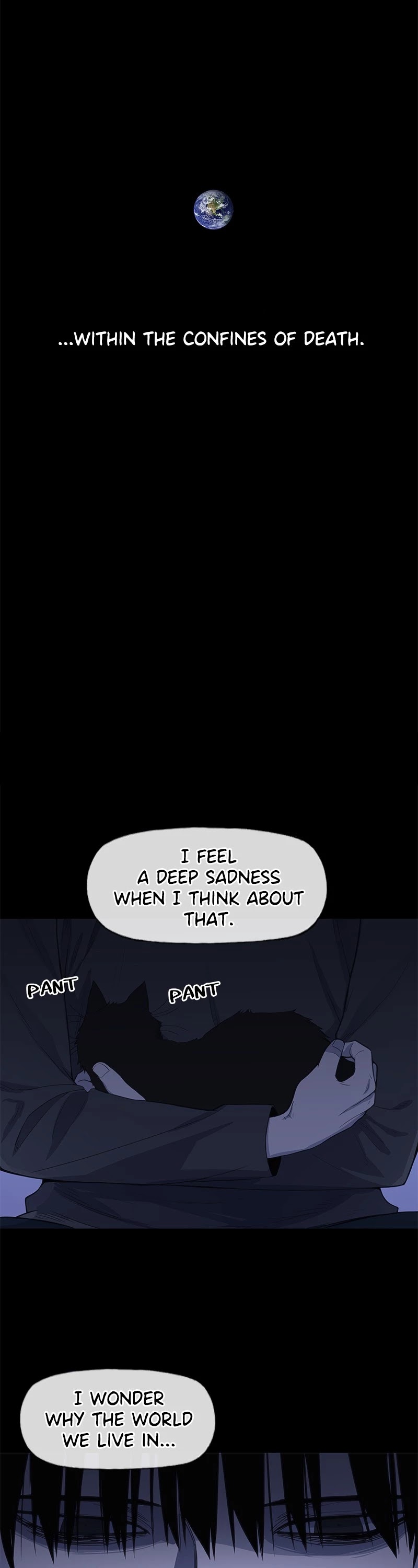 The Boxer Chapter 104 page 33 - Chapter 104: Ep. 94 - The Boy With No Name (1)