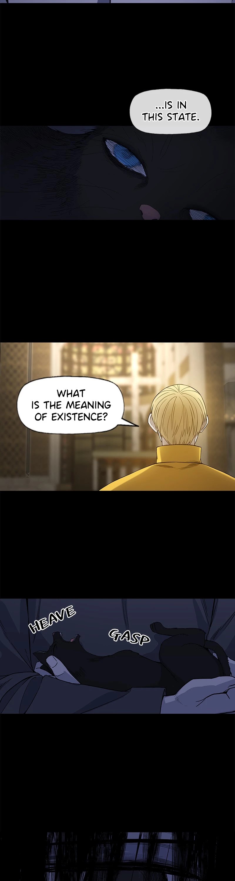 The Boxer Chapter 104 page 34 - Chapter 104: Ep. 94 - The Boy With No Name (1)