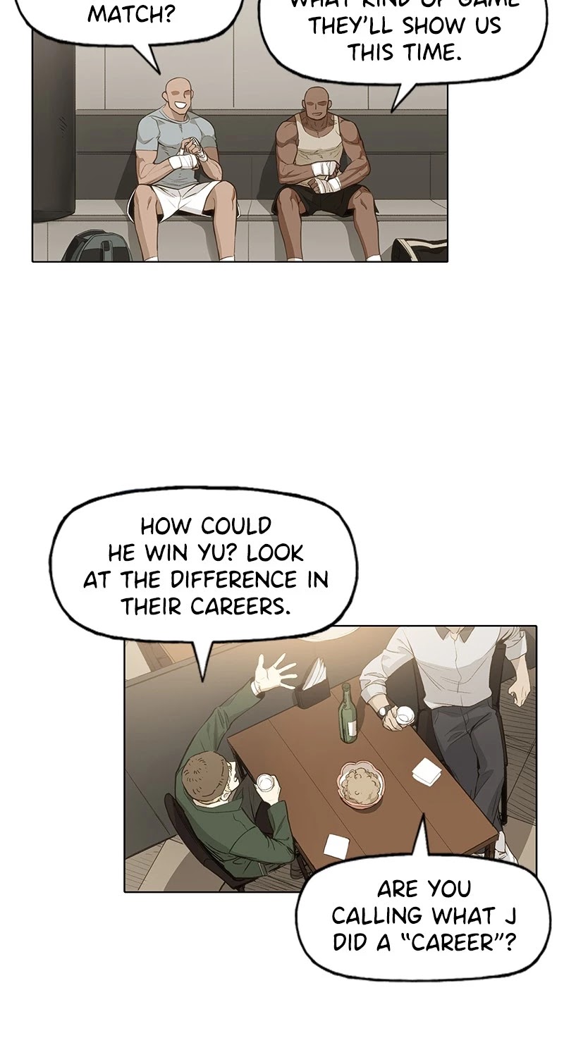 The Boxer Chapter 104 page 4 - Chapter 104: Ep. 94 - The Boy With No Name (1)